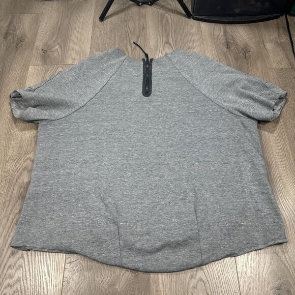 Nike Sweatshirt Womens XL Gray Tech Fleece Olympic Team USA USOC Olympics 807000 - Picture 5 of 6